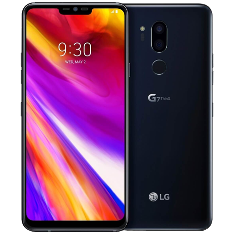 LG G7 ThinQ G710ULM Unlocked