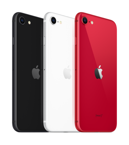 Apple iPhone SE (2020) Verizon 256gb