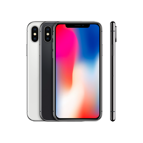 iPhone X 256GB T-Mobile